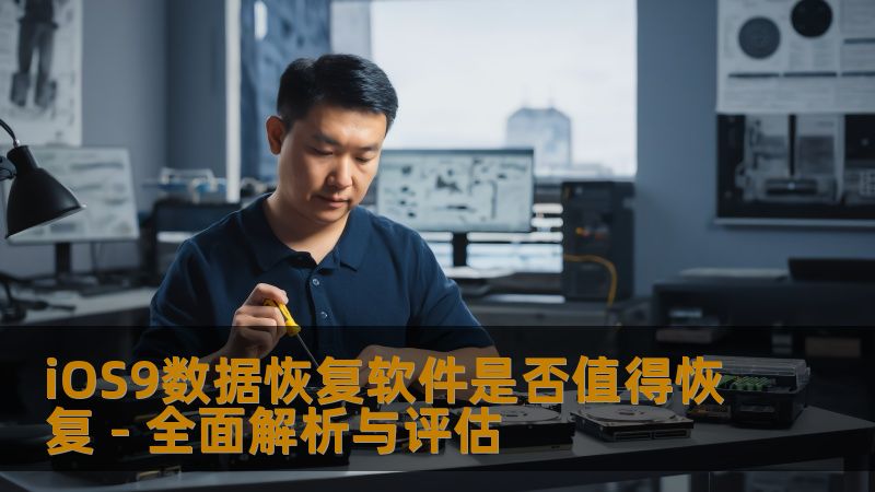 iOS9数据恢复软件是否值得恢复 - 全面解析与评估