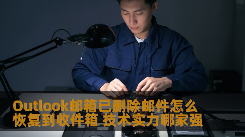 Outlook邮箱已删除邮件怎么恢复到收件箱 技术实力哪家强