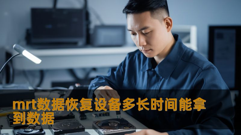 mrt数据恢复设备多长时间能拿到数据