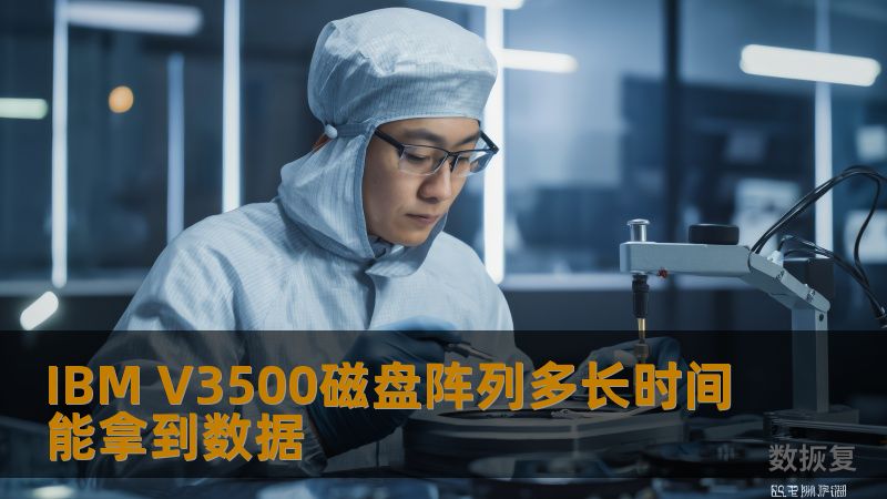 IBM V3500磁盘阵列多长时间能拿到数据