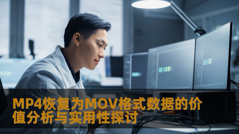 MP4恢复为MOV格式数据的价值分析与实用性探讨