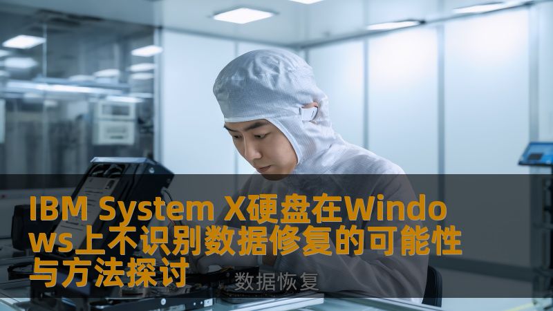 IBM System X硬盘在Windows上不识别数据修复的可能性与方法探讨 IBM System X硬盘在Windows上不识别数据修复的可能性与方法探讨