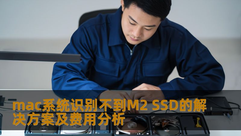 mac系统识别不到M2 SSD的解决方案及费用分析