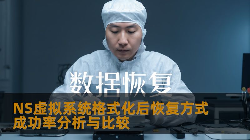 NS虚拟系统格式化后恢复方式成功率分析与比较