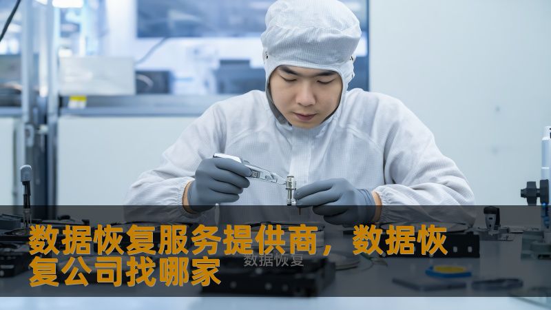 数据恢复服务提供商，数据恢复公司找哪家