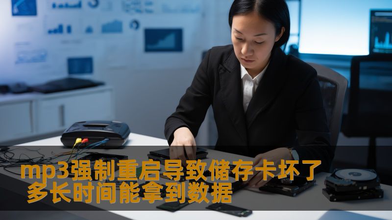 mp3强制重启导致储存卡坏了 多长时间能拿到数据 mp3强制重启导致储存卡坏了 多长时间能拿到数据