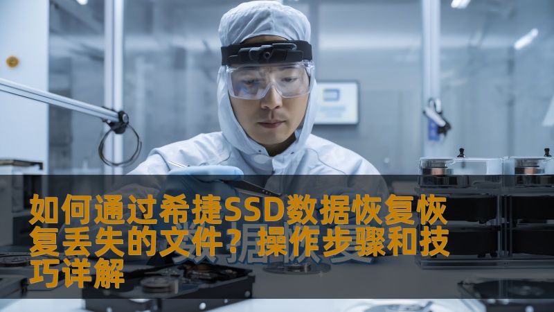 如何通过希捷SSD数据恢复恢复丢失的文件？操作步骤和技巧详解