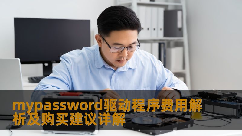mypassword驱动程序费用解析及购买建议详解 mypassword驱动程序费用解析及购买建议详解