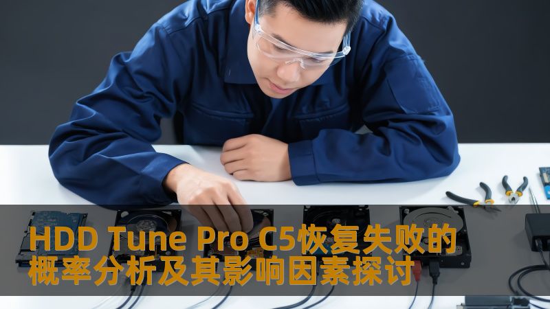 HDD Tune Pro C5恢复失败的概率分析及其影响因素探讨