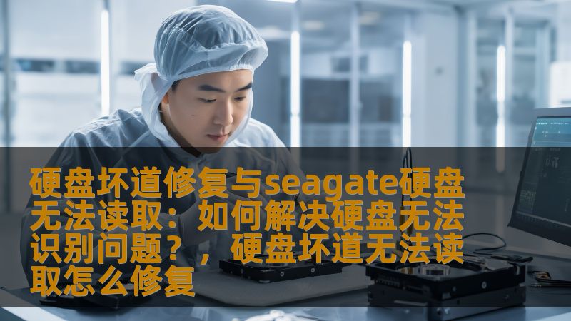 硬盘坏道修复与seagate硬盘无法读取：如何解决硬盘无法识别问题？，硬盘坏道无法读取怎么修复