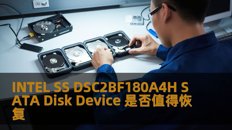 INTEL SS DSC2BF180A4H SATA Disk Device 是否值得恢复