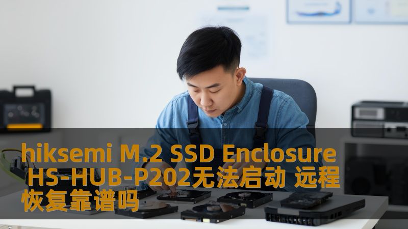 hiksemi M.2 SSD Enclosure HS-HUB-P202无法启动 远程恢复靠谱吗