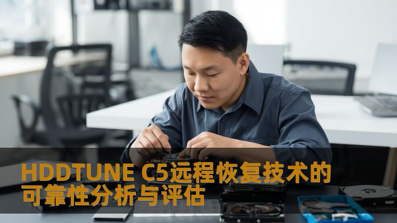 HDDTUNE C5远程恢复技术的可靠性分析与评估