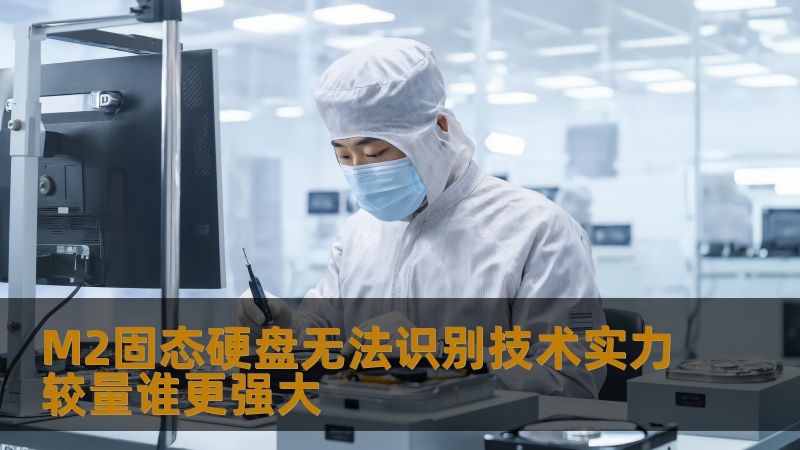 M2固态硬盘无法识别技术实力较量谁更强大