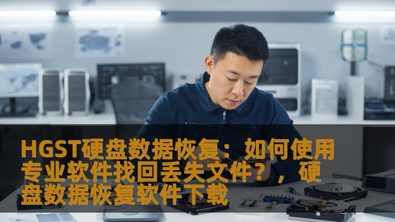 HGST硬盘数据恢复：如何使用专业软件找回丢失文件？，硬盘数据恢复软件下载