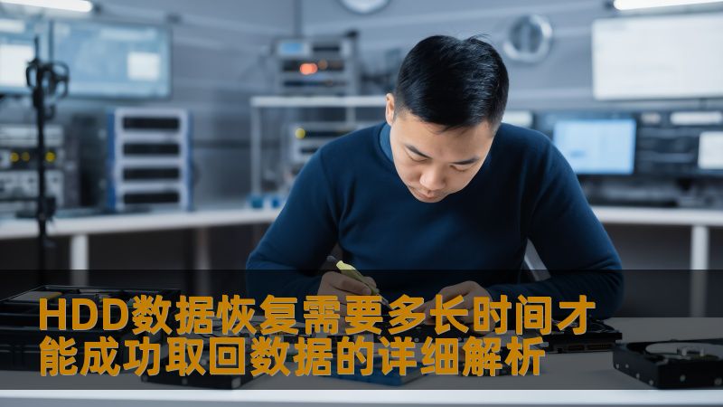 HDD数据恢复需要多长时间才能成功取回数据的详细解析 HDD数据恢复需要多长时间才能成功取回数据的详细解析