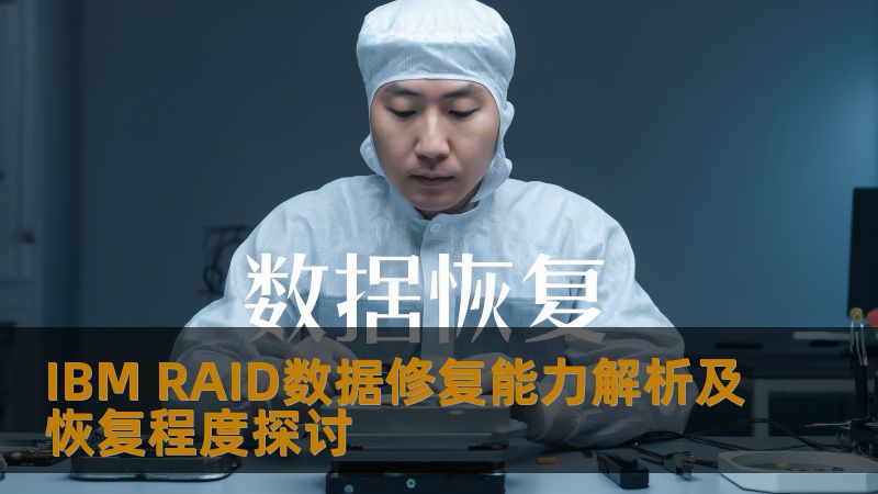 IBM RAID数据修复能力解析及恢复程度探讨