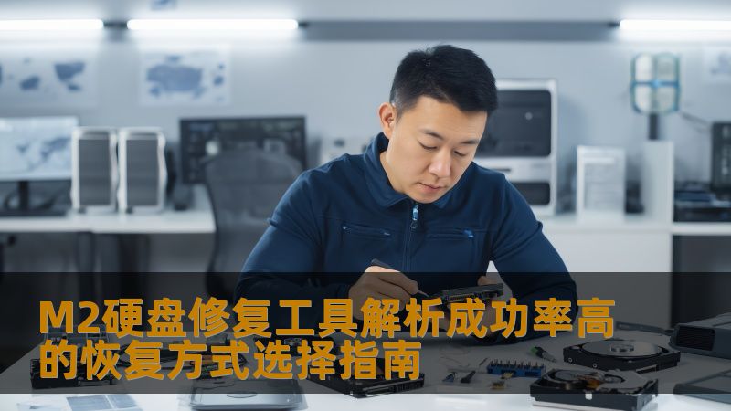 M2硬盘修复工具解析成功率高的恢复方式选择指南