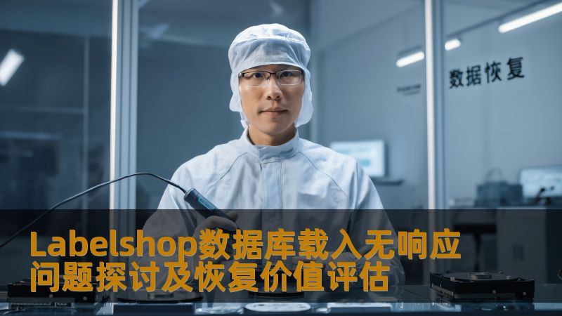 Labelshop数据库载入无响应问题探讨及恢复价值评估