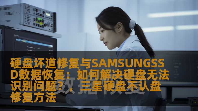 硬盘坏道修复与SAMSUNGSSD数据恢复：如何解决硬盘无法识别问题？，三星硬盘不认盘修复方法