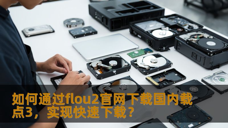 在网络游戏的世界里，下载速度常常成为游戏玩家的一大痛点。本文将介绍如何通过flou2官网的国内载点3实现快速下载，让你不再为缓慢的下载速度而烦恼。