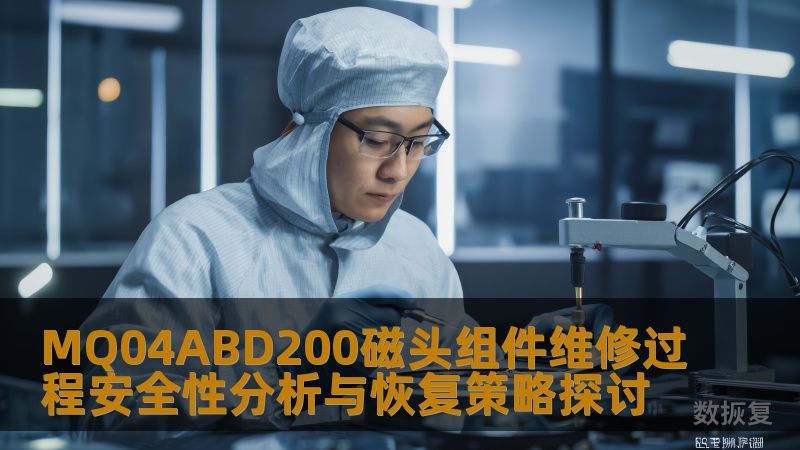 MQ04ABD200磁头组件维修过程安全性分析与恢复策略探讨