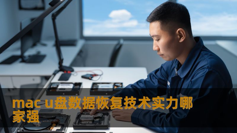mac u盘数据恢复技术实力哪家强