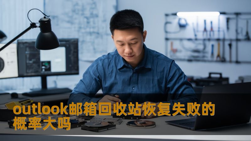 探讨Outlook邮箱回收站恢复失败的概率，提供实用的解决方案和真实案例，帮助用户高效恢复丢失的邮箱数据。