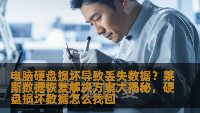电脑硬盘损坏导致丢失数据？莱斯数据恢复解决方案大揭秘，硬盘损坏数据怎么找回