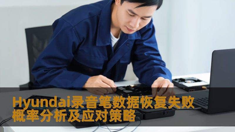 Hyundai录音笔数据恢复失败概率分析及应对策略