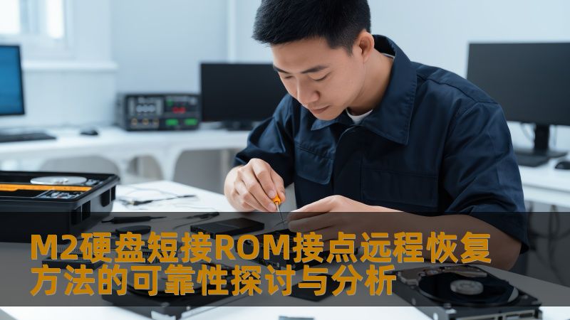 M2硬盘短接ROM接点远程恢复方法的可靠性探讨与分析