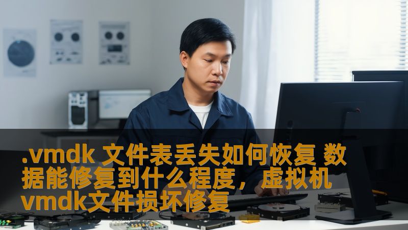.vmdk 文件表丢失如何恢复 数据能修复到什么程度，虚拟机vmdk文件损坏修复