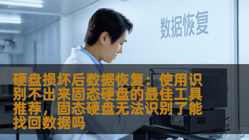 当硬盘损坏时，许多用户面临无法识别固态硬盘（SSD）的困境。本文将介绍几款在硬盘损坏情况下能够帮助恢复数据的最佳工具，帮助用户解决固态硬盘无法识别问题，恢复宝贵数据。