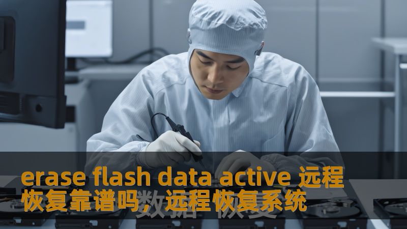 erase flash data active 远程恢复靠谱吗，远程恢复系统