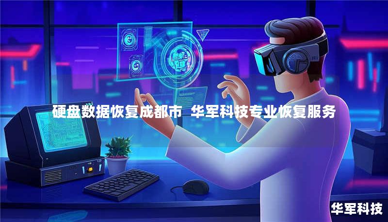 硬盘数据恢复成都市 | 技王专业恢复服务