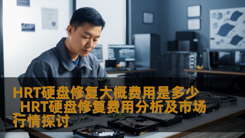HRT硬盘修复大概费用是多少_HRT硬盘修复费用分析及市场行情探讨