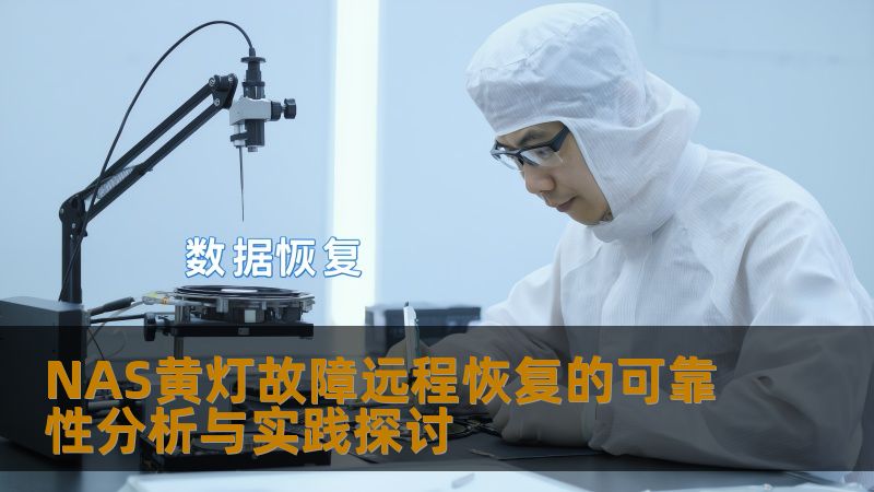 NAS黄灯故障远程恢复的可靠性分析与实践探讨