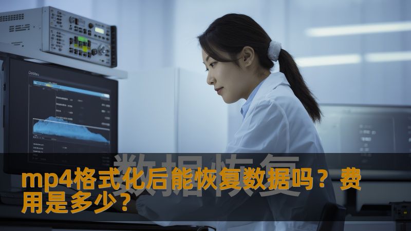 mp4格式化后能恢复数据吗？本文将为您详细解读mp4格式化后的数据恢复方法及费用。