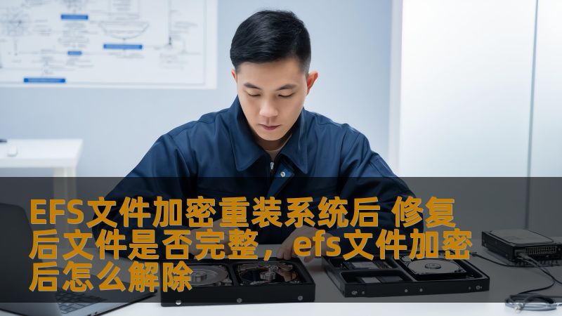 本文将深入探讨EFS文件加密与系统重装过程中的文件完整性问题，并提供解决方案，帮助用户在遇到类似情况时，确保重要文件不丢失。