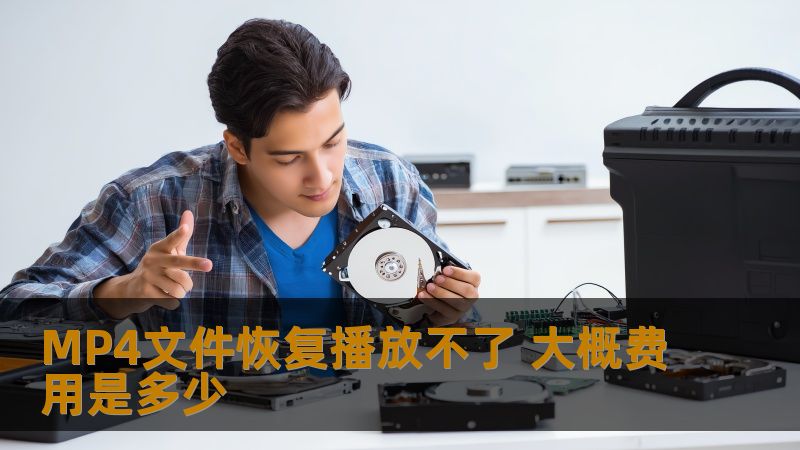 MP4文件恢复播放不了？本文提供详细的故障分析、操作方法及费用估算，助您快速解决视频播放问题。