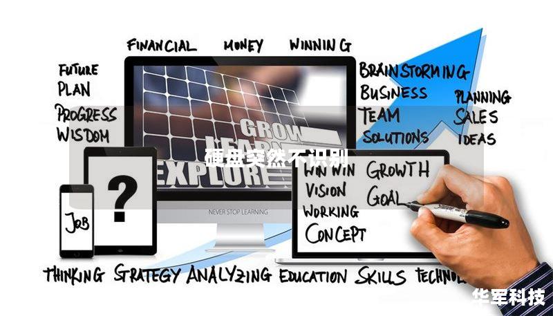 硬盘突然不识别