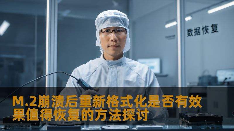 探讨M.2崩溃后重新格式化是否值得恢复的方法，提供详细的故障分析与操作步骤，帮助用户有效恢复数据。