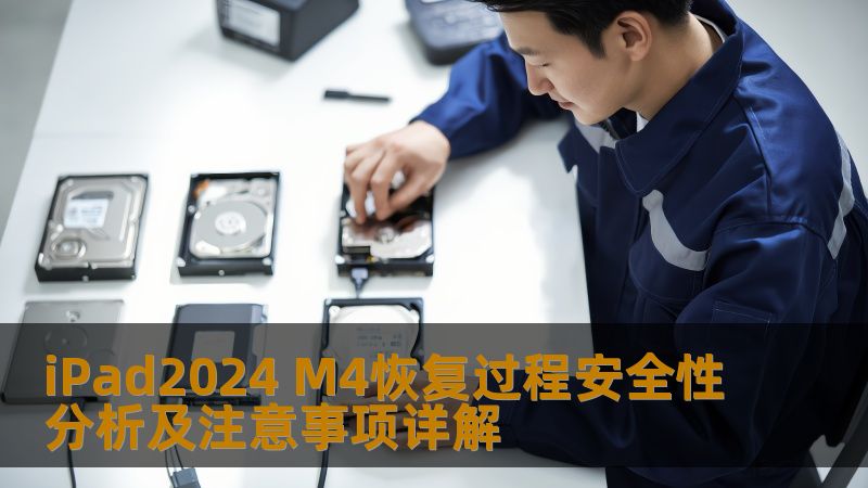 深入分析iPad2024 M4恢复过程的安全性，提供详细的操作步骤与注意事项，帮助用户高效恢复数据。