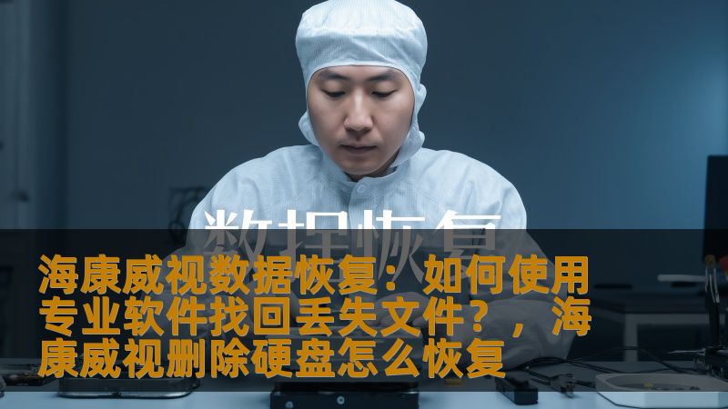 海康威视数据恢复:如何使用专业软件找回丢失文件?,海康威视删除硬盘怎么恢复 海康威视数据恢复:如何使用专业软件找回丢失文件?,海康威视删除硬盘怎么恢复