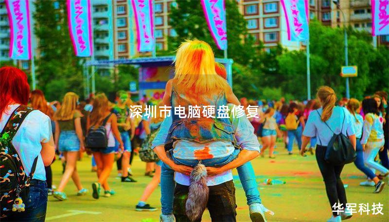 深圳市电脑硬盘修复