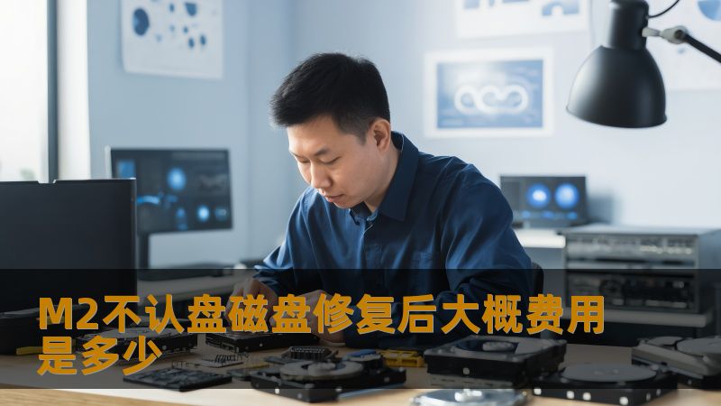 M2不认盘后如何进行磁盘修复及相关费用分析，提供详细的操作步骤与真实案例，助您快速解决问题。