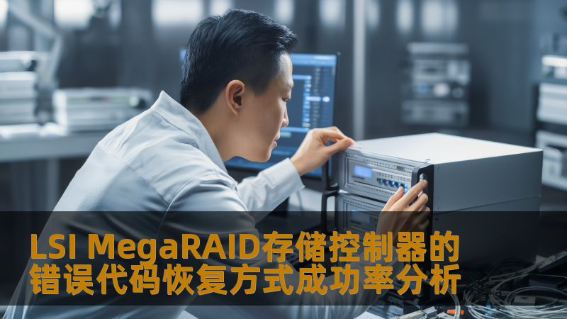 本文深入探讨LSI MegaRAID存储控制器的错误代码及其恢复方式，帮助用户选择成功率最高的恢复方法。
