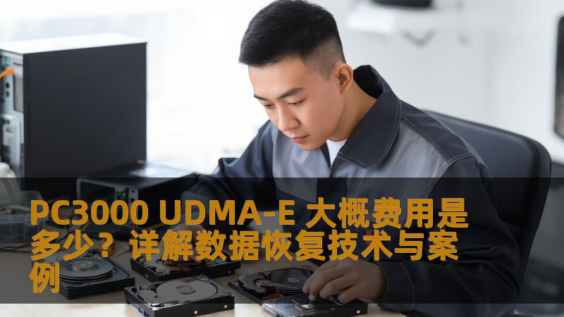 PC3000 UDMA-E 大概费用是多少？详解数据恢复技术与案例