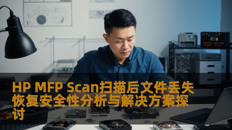 HP MFP Scan扫描后文件丢失恢复安全性分析与解决方案探讨