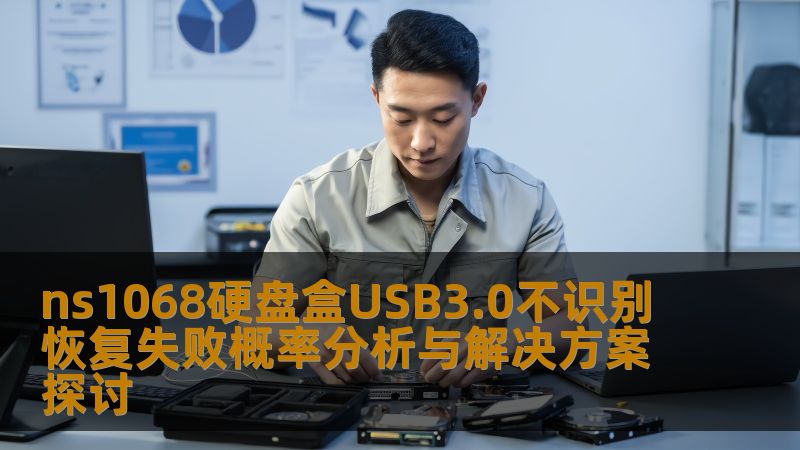 ns1068硬盘盒USB3.0不识别恢复失败概率分析与解决方案探讨